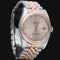 Montre Rolex Datejust 36 - Montre en or rose et acier 58 Facettes MT42672