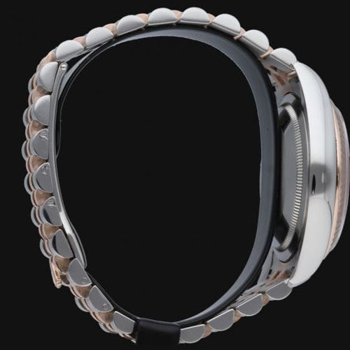 Montre Rolex Datejust 36 - Montre en or rose et acier 58 Facettes MT42672