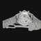 Montre TAG Heuer Carrera - Montre chronographe Calibre 1887 en acier 58 Facettes MT42770