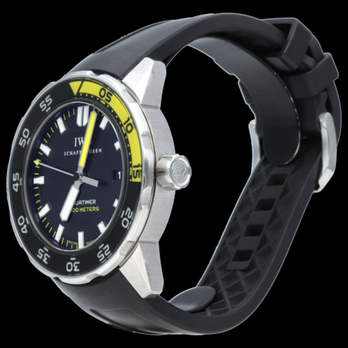 Montre IWC Aquatimer 2000 - Montre automatique homme en acier 44 mm 58 Facettes MT40934
