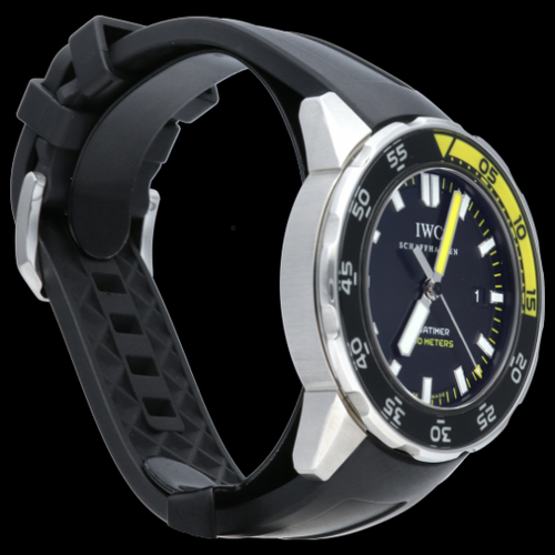 Montre IWC Aquatimer 2000 - Montre automatique homme en acier 44 mm 58 Facettes MT40934