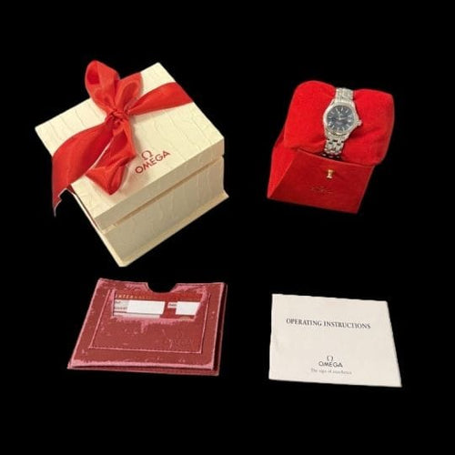 Montre Omega Seamaster 120M - Montre femme en acier 58 Facettes MT42688