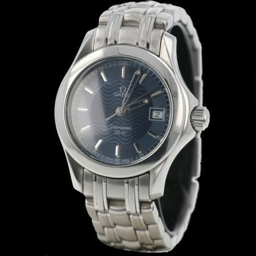 Montre Omega Seamaster 120M - Montre femme en acier 58 Facettes MT42688