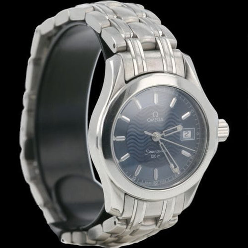 Montre Omega Seamaster 120M - Montre femme en acier 58 Facettes MT42688
