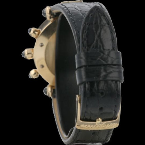 Montre Chopard Impériale - Montre femme en or jaune et diamants 58 Facettes MT42871