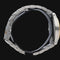 Montre Cartier Santos Ronde - Montre quartz en or jaune et acier 58 Facettes MT42873