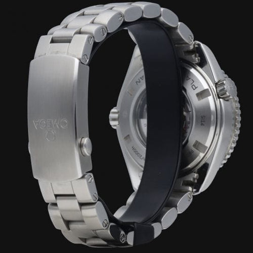 Montre Omega Seamaster Planet Ocean - Montre automatique homme en acier 58 Facettes MT42598