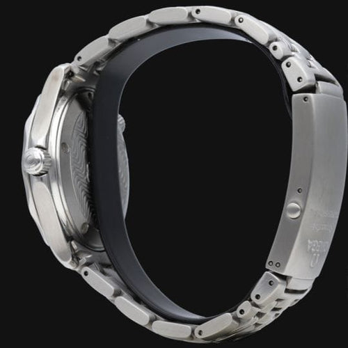 Montre Omega Seamaster 300M - Montre en acier 36 mm 58 Facettes MT41822