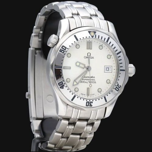 Montre Omega Seamaster 300M - Montre en acier 36 mm 58 Facettes MT41822