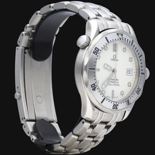 Montre Omega Seamaster 300M - Montre en acier 36 mm 58 Facettes MT41822