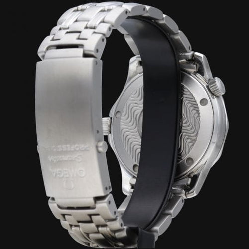 Montre Omega Seamaster 300M - Montre en acier 36 mm 58 Facettes MT41822