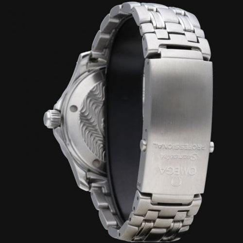 Montre Omega Seamaster 300M - Montre en acier 36 mm 58 Facettes MT41822