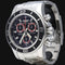 Montre Breitling Superocean - Montre chronographe M2000 en acier 58 Facettes MT42085