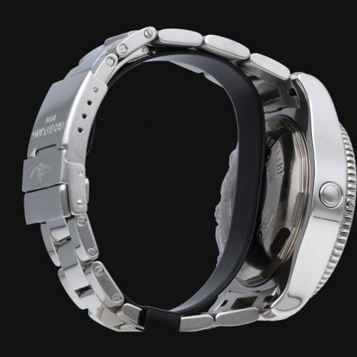 Montre Breitling Superocean - Montre chronographe M2000 en acier 58 Facettes MT42085