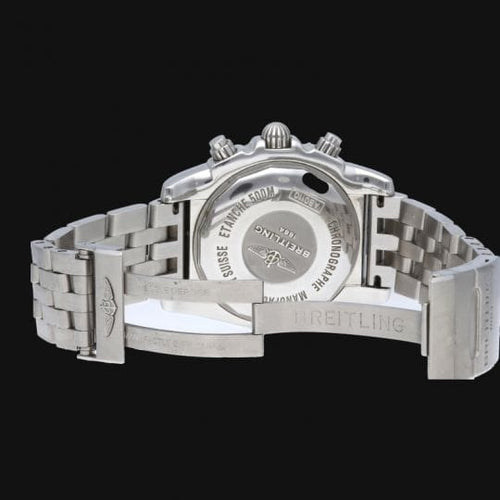 Montre Breitling Chronomat 44 - Montre homme automatique en acier 58 Facettes MT42089