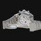 Montre TAG Heuer Carrera - Montre chronographe Calibre 1887 en acier 58 Facettes MT42823
