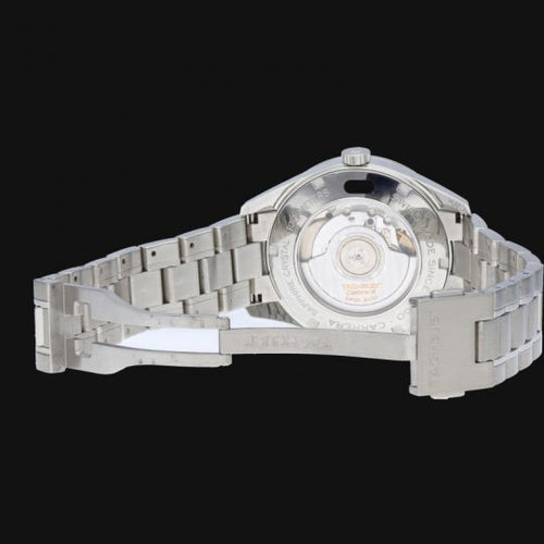 Montre TAG Heuer Carrera Calibre 6 - Montre homme en acier 39 mm 58 Facettes MT42813