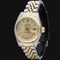 Montre Rolex Datejust - Montre femme 26 mm acier et or jaune 58 Facettes MT42412