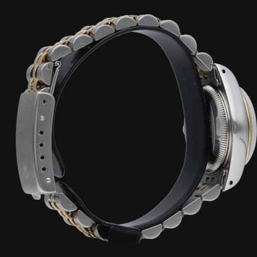 Montre Rolex Datejust - Montre femme 26 mm acier et or jaune 58 Facettes MT42412