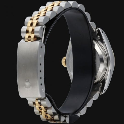 Montre Rolex Datejust - Montre femme 26 mm acier et or jaune 58 Facettes MT42412