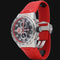 Montre TAG Heuer Carrera - Montre homme Calibre Heuer 01 en acier 58 Facettes MT42691