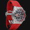 Montre TAG Heuer Carrera - Montre homme Calibre Heuer 01 en acier 58 Facettes MT42691