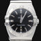 Montre Omega Constellation - Montre femme en acier quartz 24 mm 58 Facettes MT42911