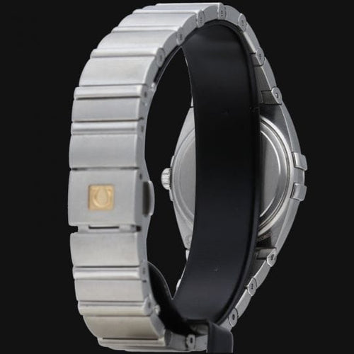 Montre Omega Constellation - Montre femme en acier quartz 24 mm 58 Facettes MT42911