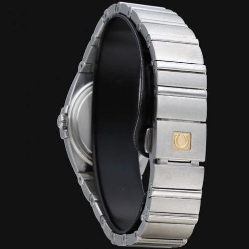 Montre Omega Constellation - Montre femme en acier quartz 24 mm 58 Facettes MT42911