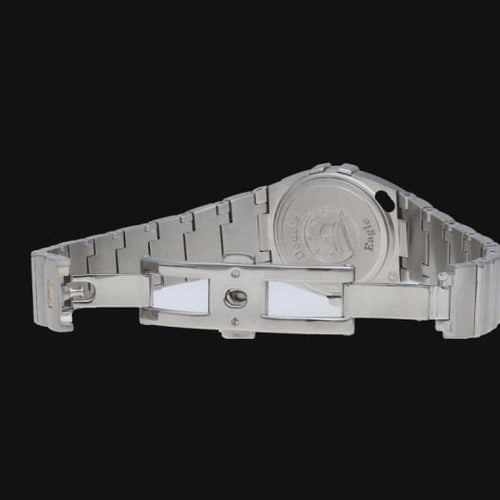 Montre Omega Constellation - Montre femme en acier quartz 24 mm 58 Facettes MT42911