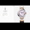 Montre Cartier Ballon Bleu - Montre 36 mm en or rose et acier 58 Facettes MT42917