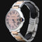 Montre Cartier Ballon Bleu - Montre 36 mm en or rose et acier 58 Facettes MT42917