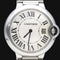 Montre Cartier Ballon Bleu - Montre femme en acier 36 mm 58 Facettes MT42719