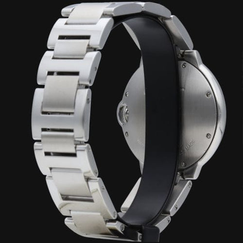 Montre Cartier Ballon Bleu - Montre femme en acier 36 mm 58 Facettes MT42719