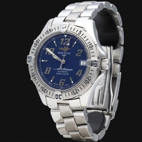 Montre Breitling Colt - Montre automatique homme en acier 58 Facettes MT42047