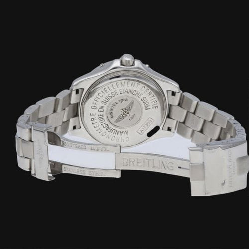 Montre Breitling Colt - Montre automatique homme en acier 58 Facettes MT42047