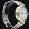 Montre Cartier Pasha - Montre automatique 38 mm en or jaune et acier 58 Facettes MT42758