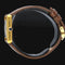 Montre Cartier Tank Vermeil - Montre femme quartz plaqué or 58 Facettes MT42665