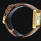 Montre Cartier Tank Vermeil - Montre femme quartz plaqué or 58 Facettes MT42665