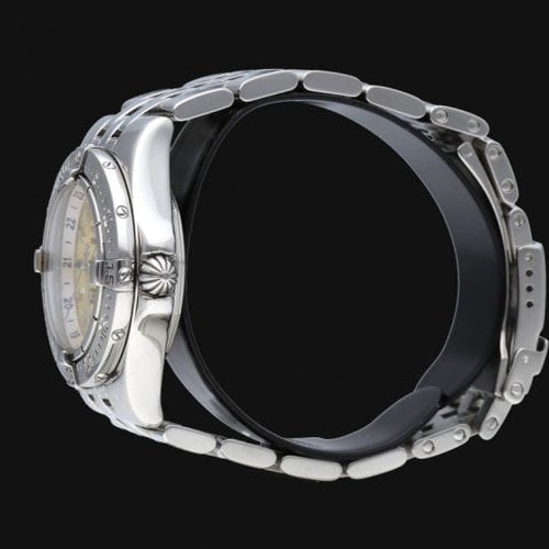 Montre Breitling Starliner - Montre femme en acier 30 mm 58 Facettes MT42946