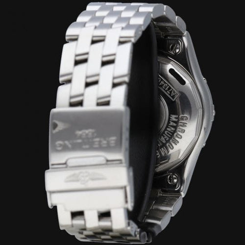 Montre Breitling Starliner - Montre femme en acier 30 mm 58 Facettes MT42946