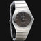 Montre Omega Constellation - Montre femme en acier 25 mm 58 Facettes MT42908