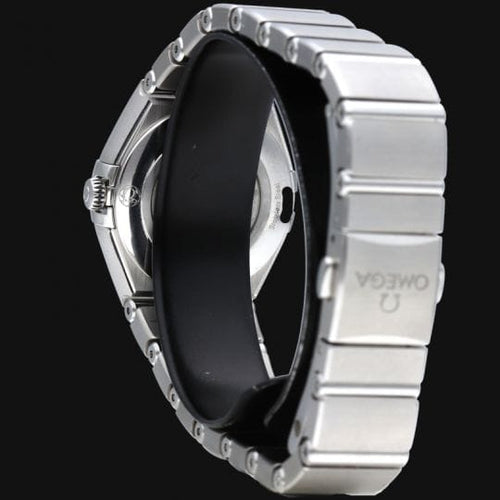 Montre Omega Constellation - Montre femme en acier 25 mm 58 Facettes MT42908