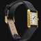 Montre Cartier Tank Vermeil - Montre femme à quartz 58 Facettes MT42666