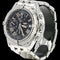 Montre Breitling Crosswind - Montre chronographe automatique homme en acier 58 Facettes MT42008