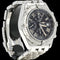Montre Breitling Crosswind - Montre chronographe automatique homme en acier 58 Facettes MT42008