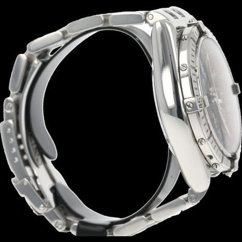 Montre Breitling Crosswind - Montre chronographe automatique homme en acier 58 Facettes MT42008