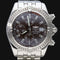 Montre Breitling Chronomat Evolution - Montre chronographe automatique homme en acier 58 Facettes MT42033