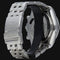 Montre Breitling Chronomat Evolution - Montre chronographe automatique homme en acier 58 Facettes MT42033