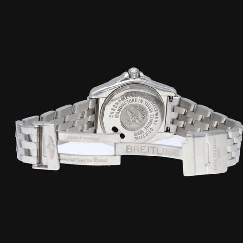 Montre Breitling Galactic 32 - Montre femme Cockpit Lady en acier 58 Facettes MT42084